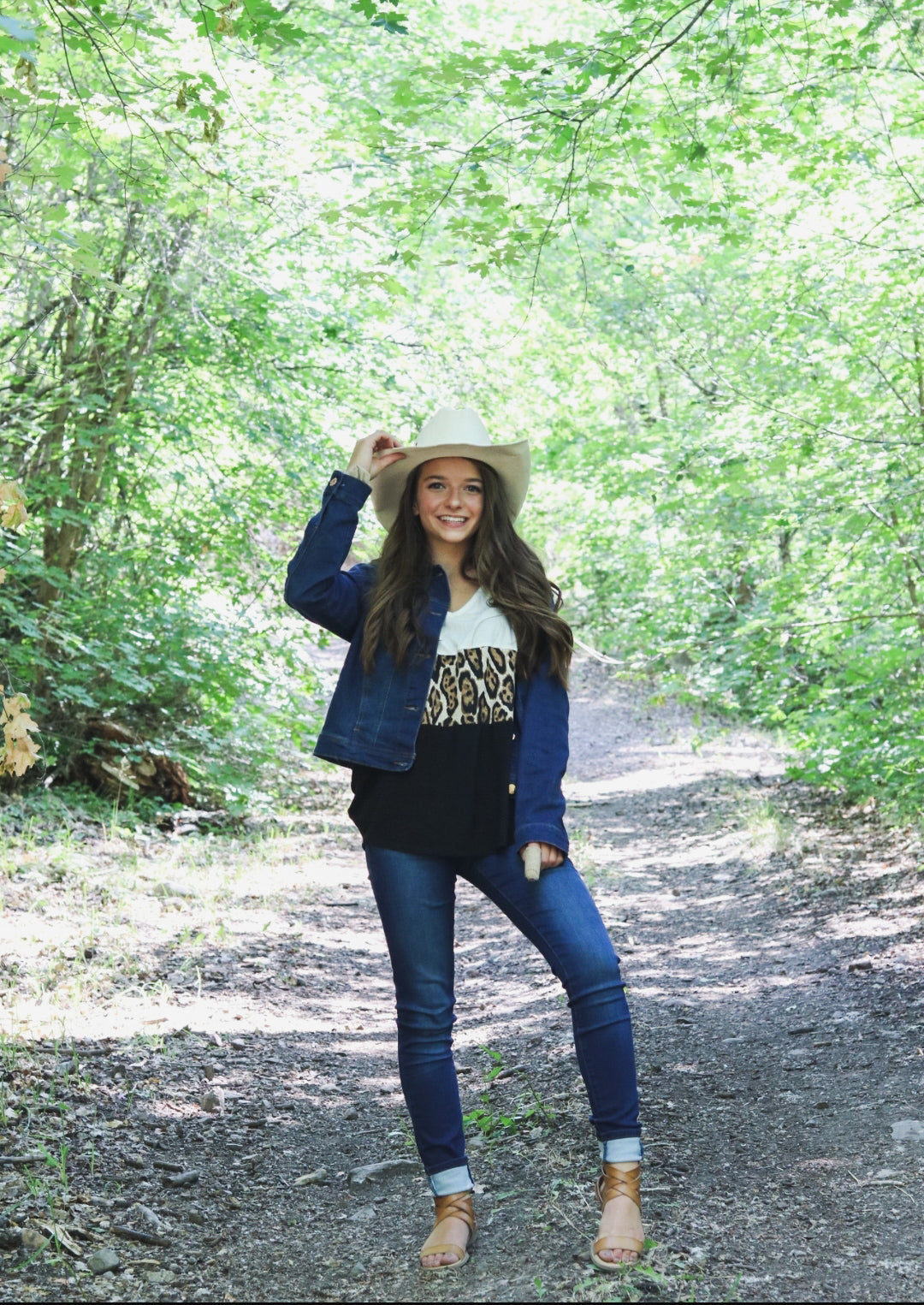 Addison Denim Jacket