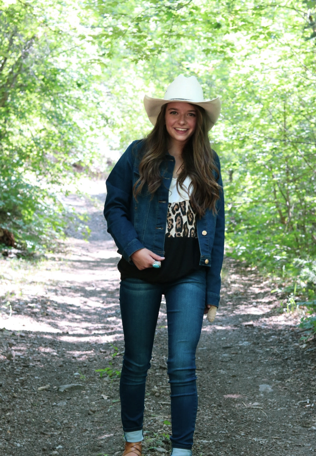 Addison Denim Jacket