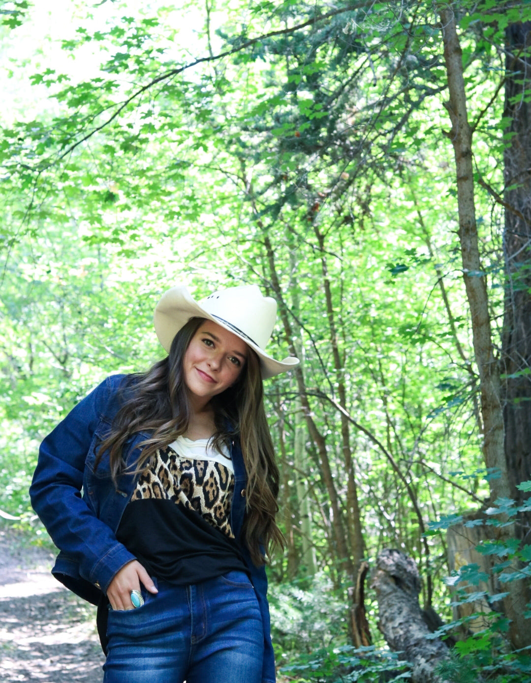 Addison Denim Jacket