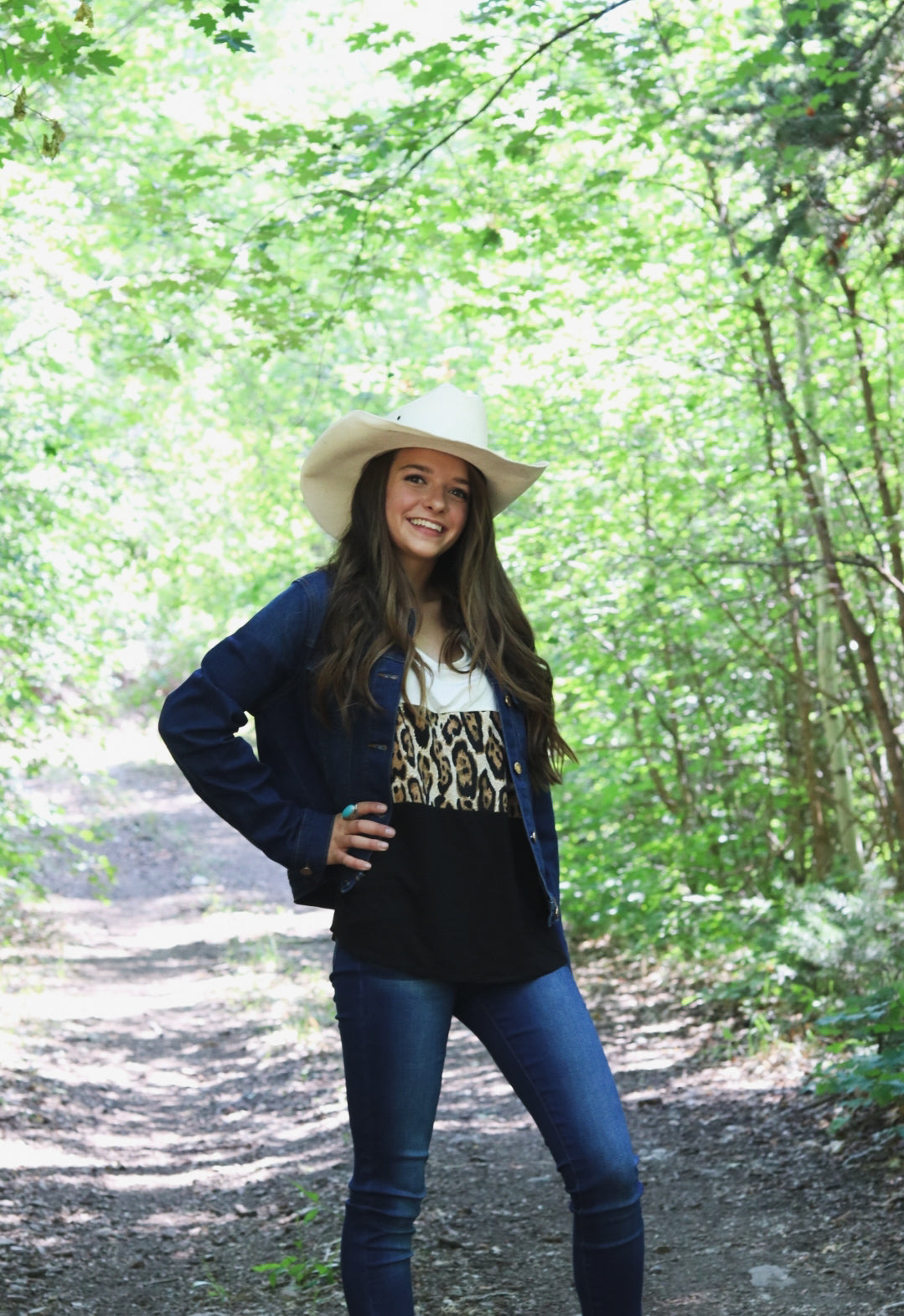 Addison Denim Jacket